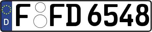 F-FD6548