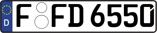 F-FD6550