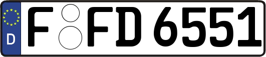 F-FD6551
