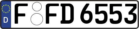 F-FD6553