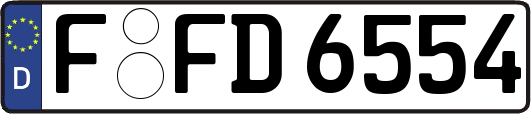 F-FD6554