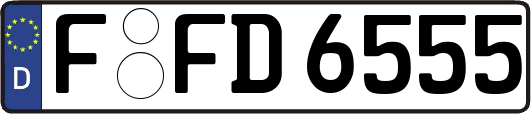 F-FD6555