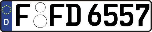 F-FD6557