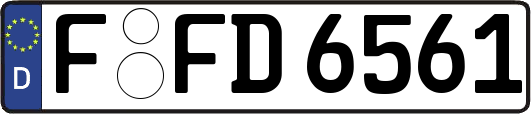 F-FD6561