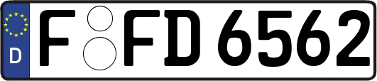 F-FD6562