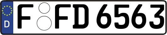 F-FD6563