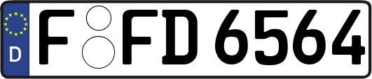 F-FD6564