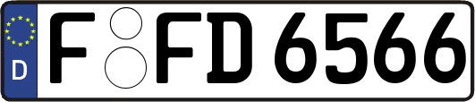 F-FD6566