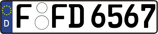F-FD6567