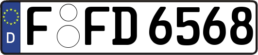 F-FD6568
