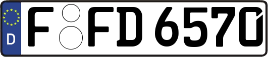 F-FD6570