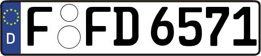 F-FD6571