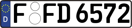F-FD6572
