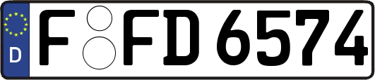 F-FD6574