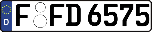 F-FD6575