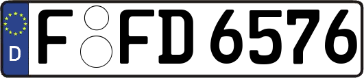 F-FD6576