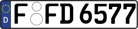 F-FD6577