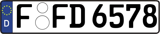 F-FD6578