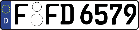 F-FD6579