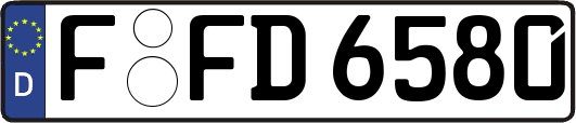 F-FD6580