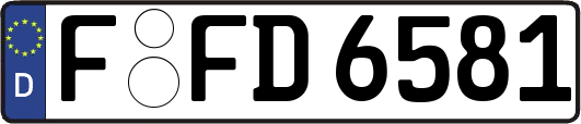 F-FD6581