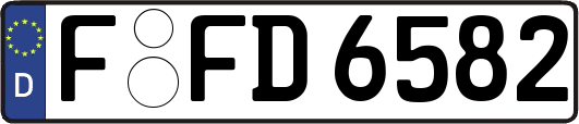 F-FD6582