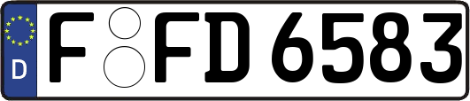 F-FD6583