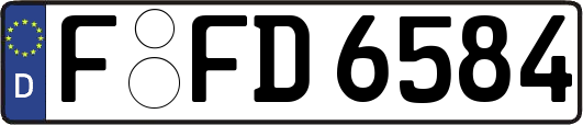 F-FD6584