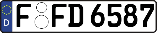 F-FD6587