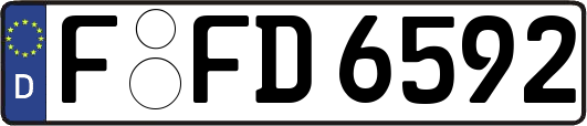 F-FD6592