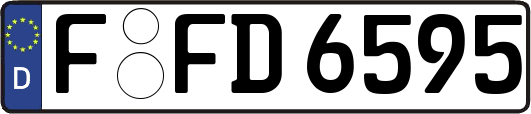 F-FD6595