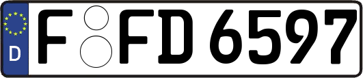 F-FD6597