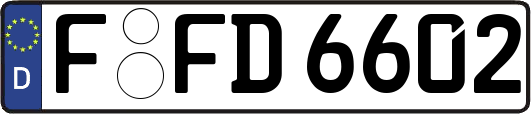 F-FD6602