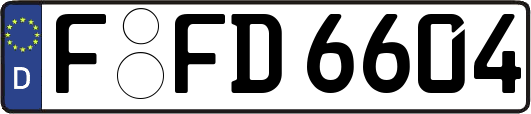 F-FD6604