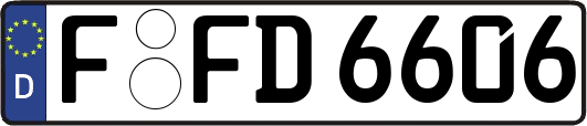 F-FD6606