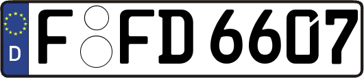 F-FD6607
