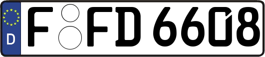 F-FD6608