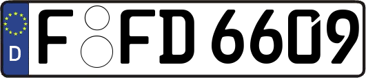 F-FD6609