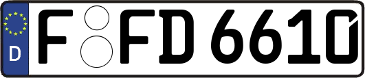 F-FD6610