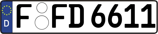 F-FD6611