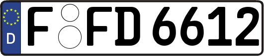 F-FD6612