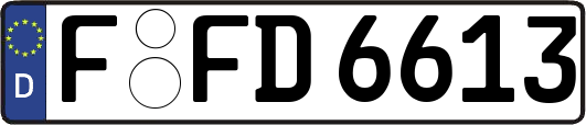 F-FD6613