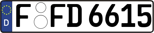 F-FD6615