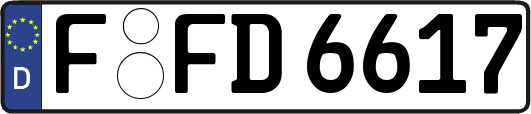 F-FD6617