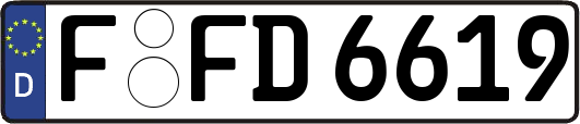 F-FD6619
