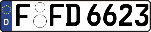 F-FD6623