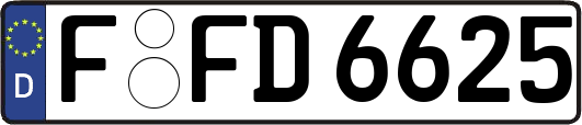 F-FD6625