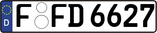 F-FD6627
