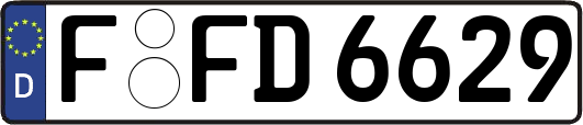 F-FD6629