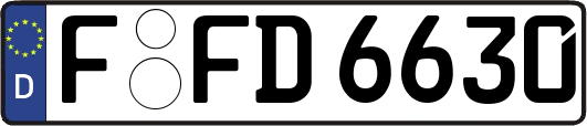F-FD6630